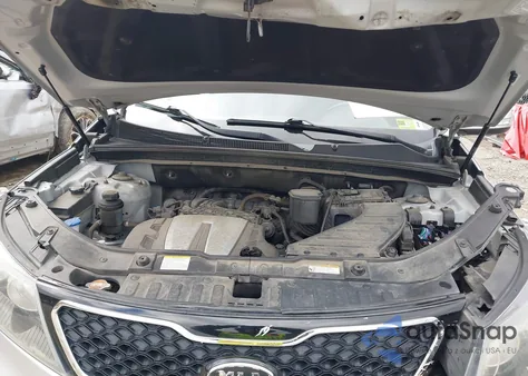 2012 Kia Sorento Sx V6 from USA, damaged, VIN 5XYKWDA26CG194384